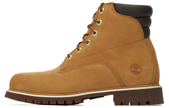 Timberland Waterville 6 in Basic Alburn Boot WP