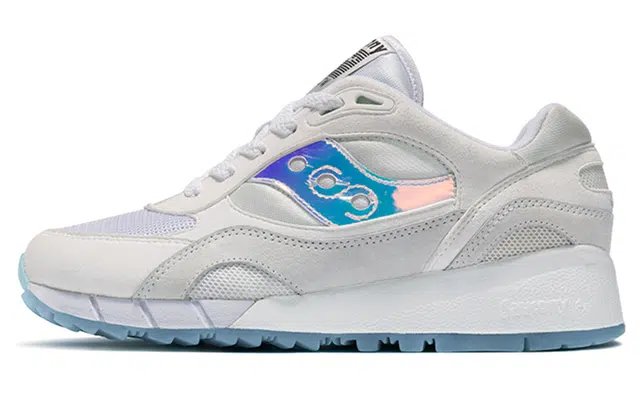 Saucony Shadow 6000 White