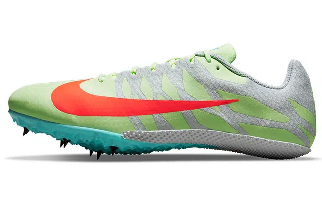 Nike Zoom Rival Green Orange