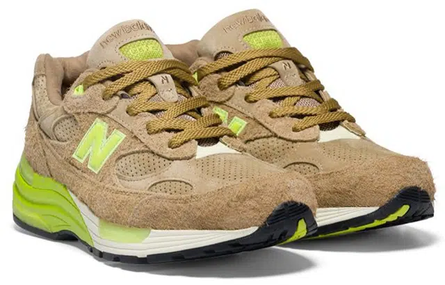 CONCEPTS x New Balance NB 992