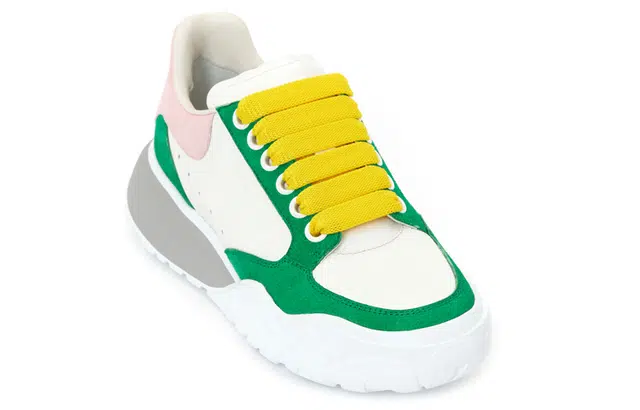 Alexander McQueen Court Trainer
