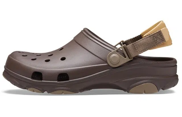 Crocs Classic Clog Coffee