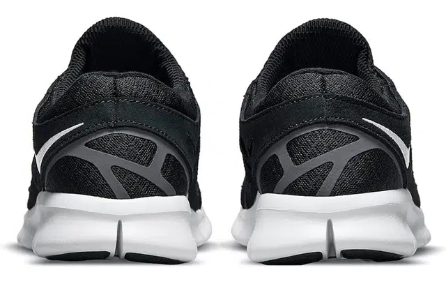 Nike Free Run 2.0 BlackWhite
