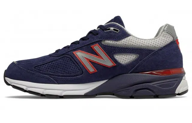 New Balance 990 V4 Captain Blue