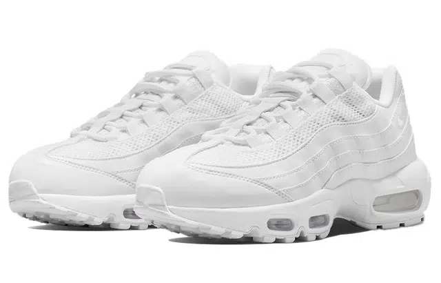 Nike Air Max 95 Triple White