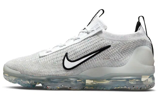 Nike Vapormax flyknit 2021 "silver"