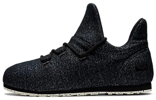 Onitsuka Tiger Monte Pokhara Black