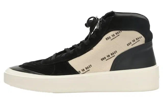 Fear of God Strapless Skate Mid