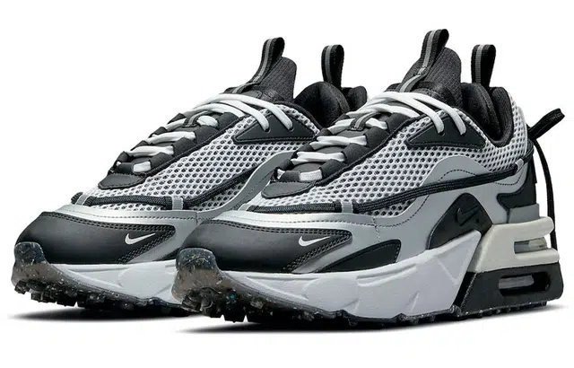 Nike Air Max Furyosa NRG "Silver and Black"