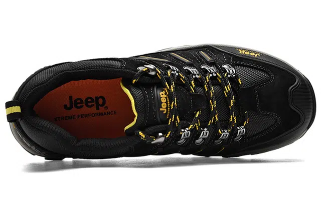 Jeep Outdoor Low Black
