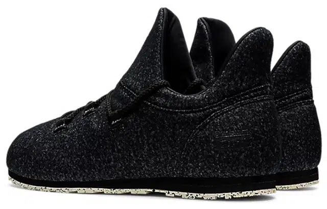 Onitsuka Tiger Monte Pokhara Black