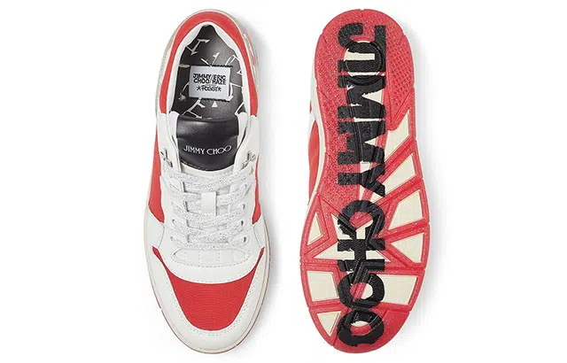 Eric Haze x Jimmy Choo