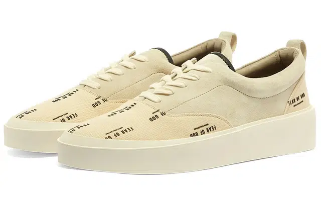 Fear of God 101 Lace Up
