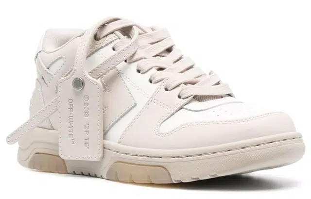 OFF-WHITE Out Of Office logo