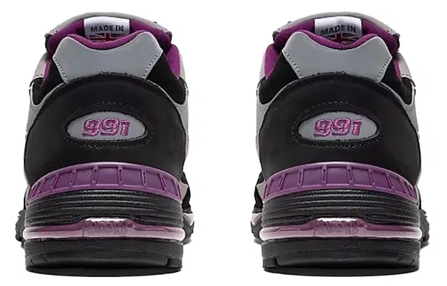 Stray Rats x New Balance NB 991