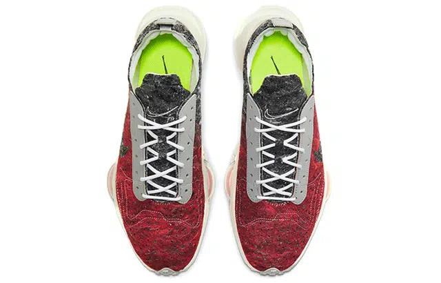 Nike Air Zoom type "Bright Crimson"