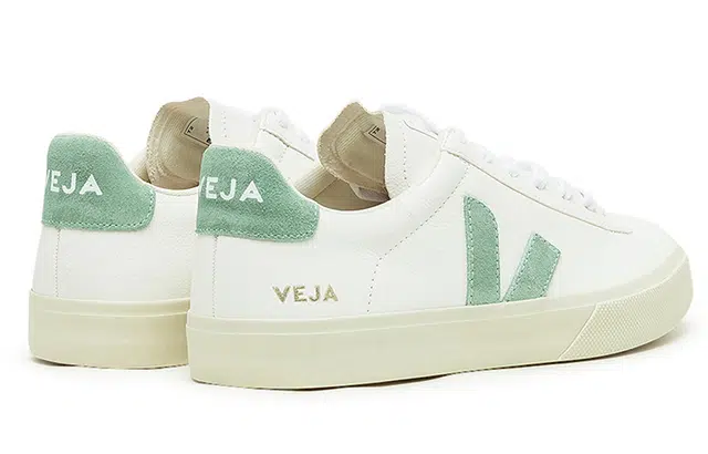 VEJA Campo Chromefree
