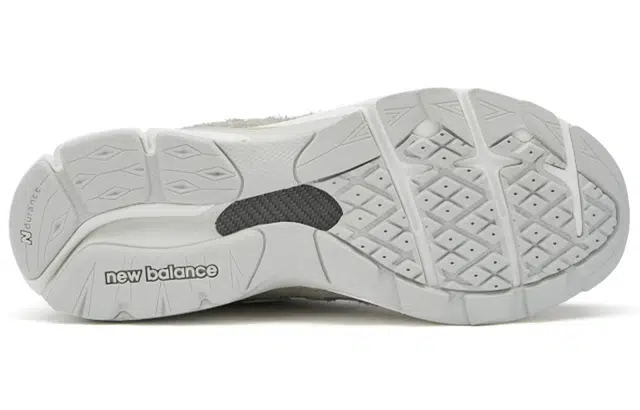 Levi's x New Balance 990 V3 Denim Grey