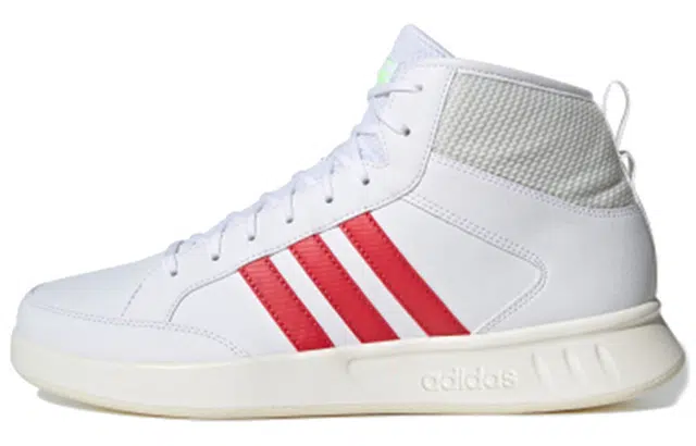 adidas Court80s White Red