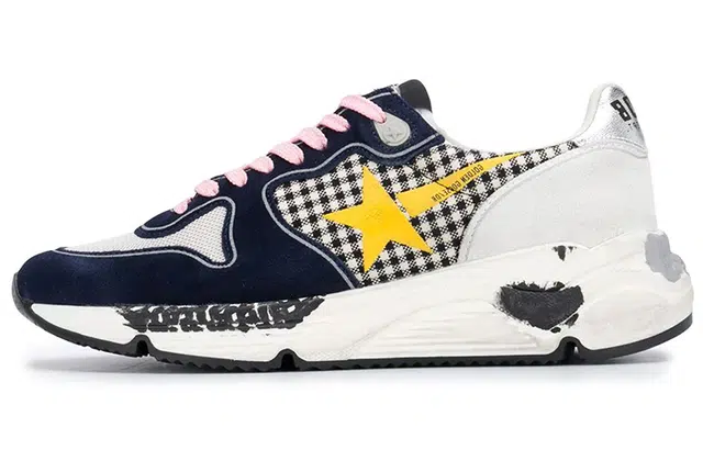 Golden Goose Running Sole