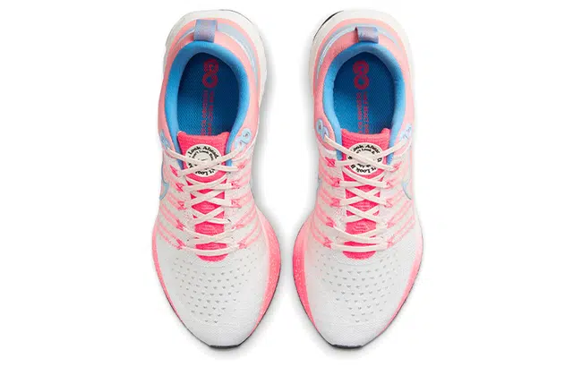 Nike React Infinity Run Flyknit 2