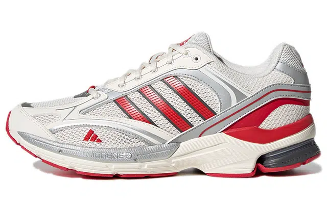 adidas Spiritain 2000 White Red Grey
