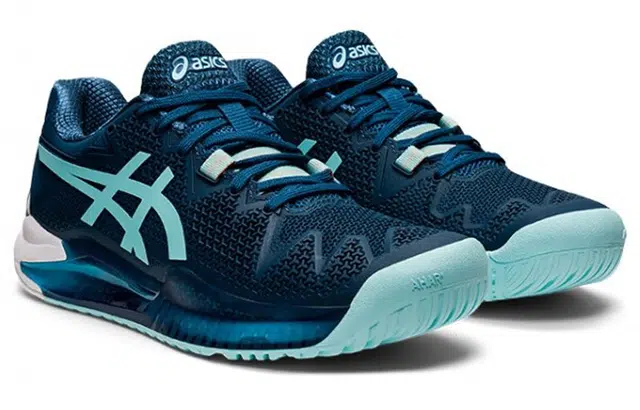 Asics Gel-Resolution 8