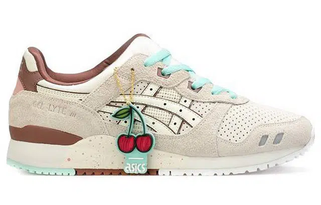 Nice Kicks x Asics Gel-Lyte 3