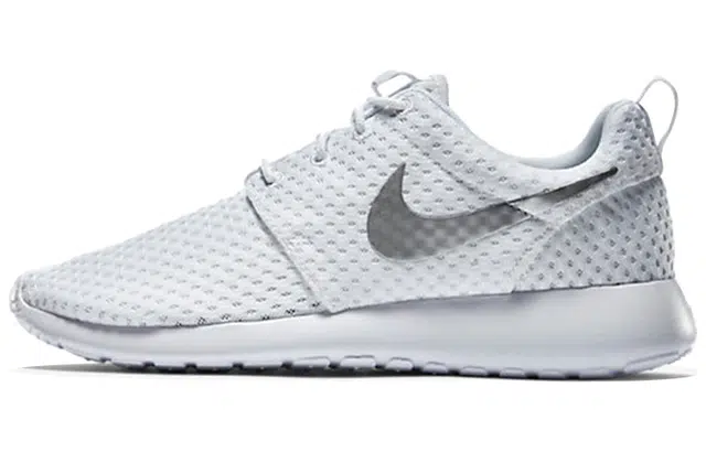 Nike Roshe One White Grey