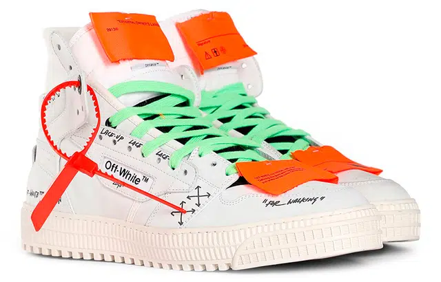 OFF-WHITE Off-Court 3.0