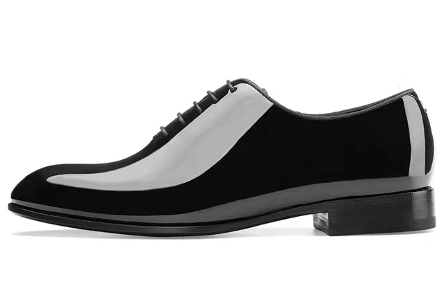 Thom Wills Oxford Black