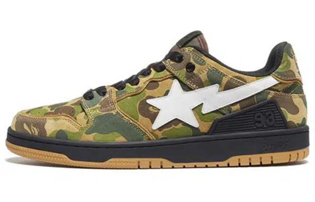 A BATHING APE SK8