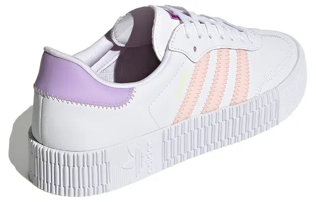 adidas originals Samba rose