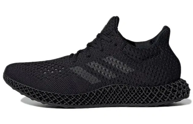 adidas 4D Futurecraft "Triple Black"