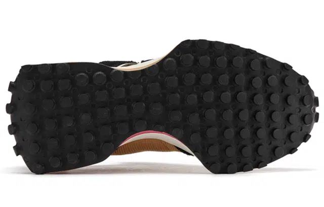 New Balance 327 Black Khaki