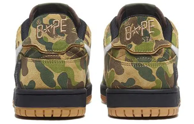 A BATHING APE SK8