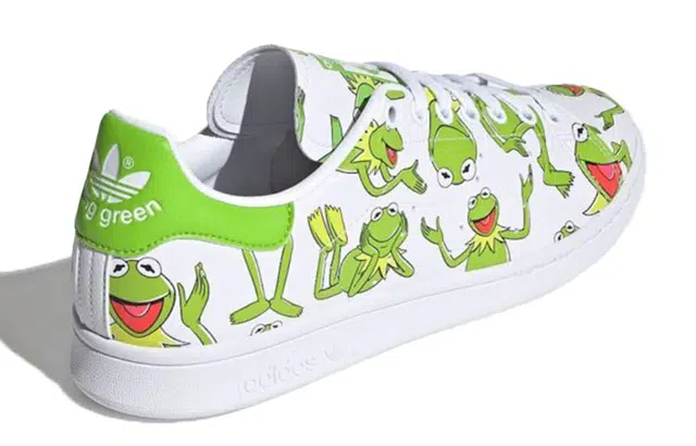 adidas originals StanSmith Primegreen "Kermit"
