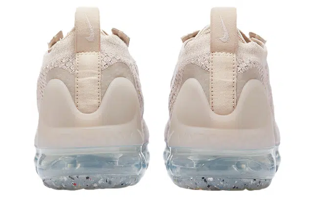 Nike VaporMax Flyknit 2021 "BeigeWhite"