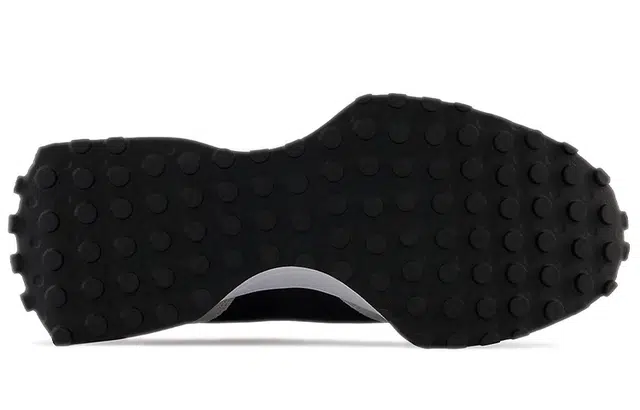 New Balance 327 Black Grey