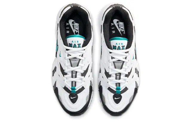 Nike Air Max 96 2 "Mystic Teal" 3M