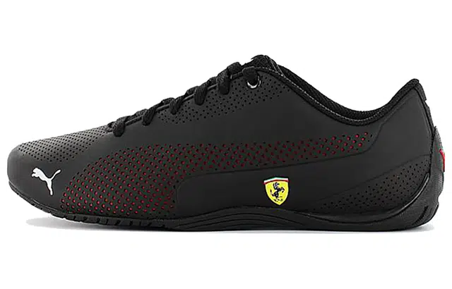 PUMA Sf Drift Cat 5 Ultra Black Red