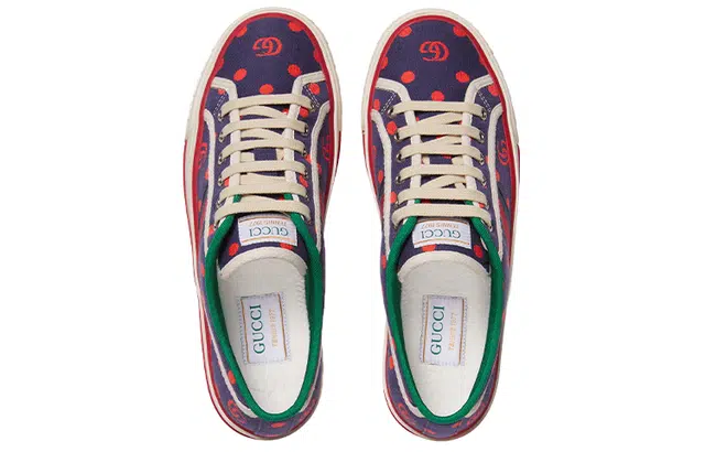 GUCCI Tennis 1977