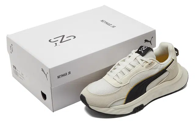 PUMA Wild Rider G Njr