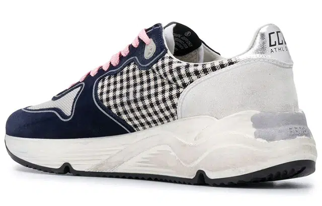 Golden Goose Running Sole