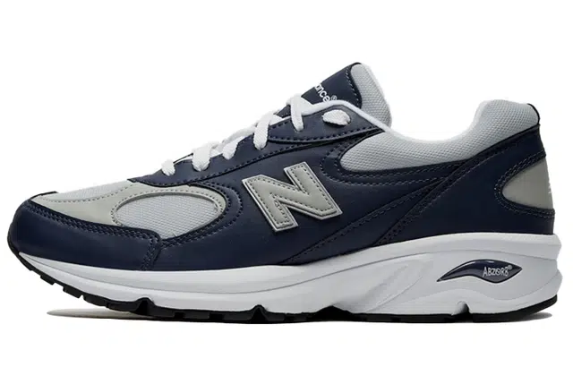 New Balance 498 Navy Grey