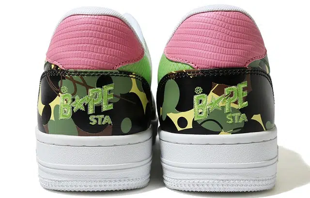 A BATHING APE Bape
