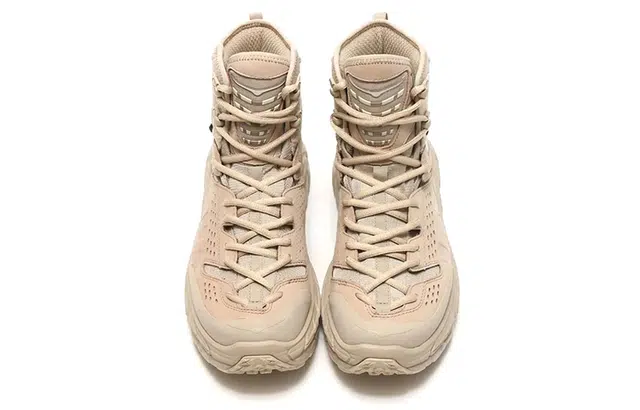 HOKA ONE ONE Tor Ultra Hi WP Oxford Tan