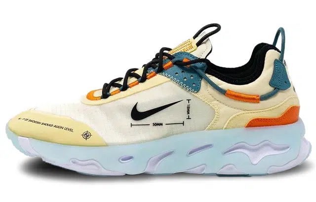 Nike React Live "Off White"