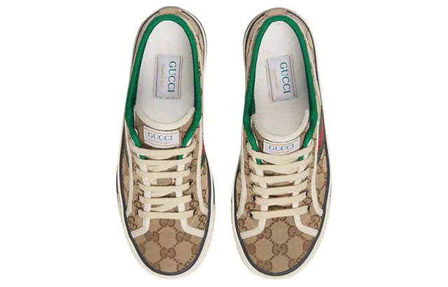 GUCCI Tennis 1977 GG