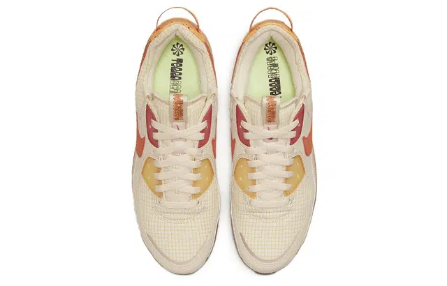 Nike Air Max 90 "fuel orange"